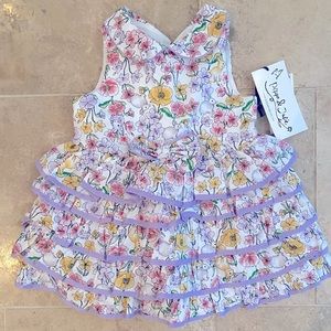 NWT Pippa & Julie Easter Dress